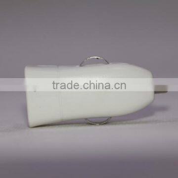 Pocket-size Interface USB Car Charger 12V 24V Auto Charger New Tiny Design Car Charger photo-6