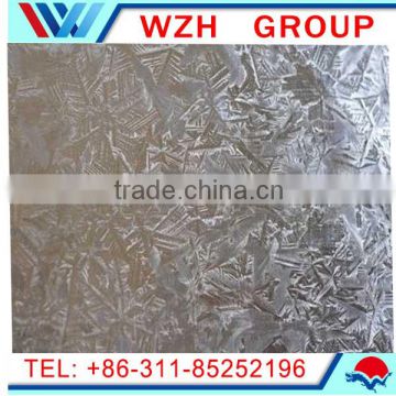 0 .6mm thick galvanized steel sheet metal in coil / corrugated steel sheet