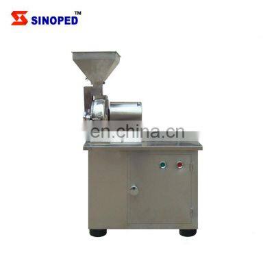 SINOPED  High Quality High Quality Medicine Herb Pulverizer Grains Grinding Machine Industrial Pulverizer