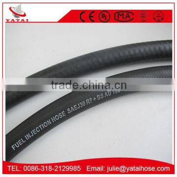 Solar Equipment Used Nylon Braid Reinforced Flexible Hose