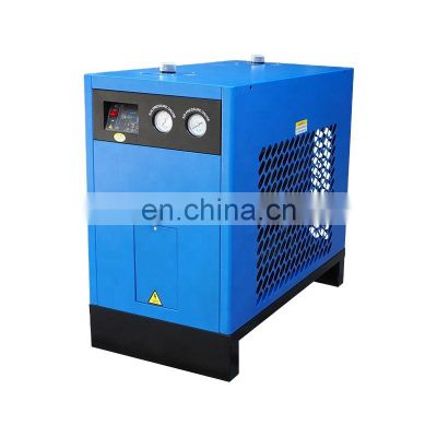 High Quality Mute Industrial Refrigeration Equipment High Pressure Freeze Dryer Price Freeze Drying Machinery for Air Compressor