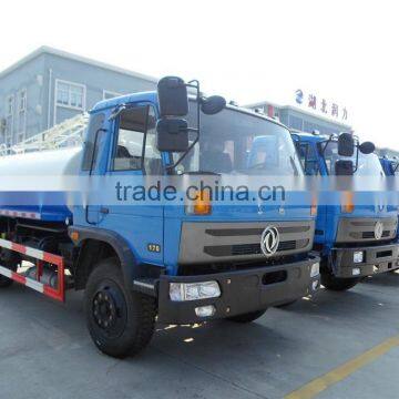 Dongfeng fecal suction truck 10000L for sale 008615826750255 (Whatsapp)