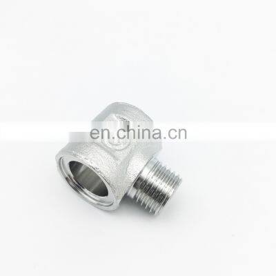 High Quality Metric Thread Bite Type Tube Banjo Din Fittings photo-3