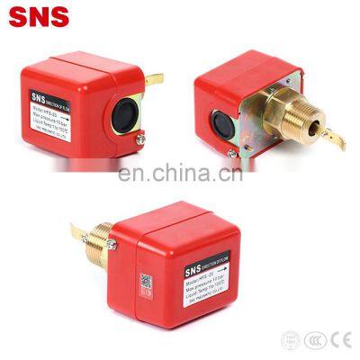 SNS Brand HFS Series Water Flow Control Pump Digital Pressure Switch photo-4