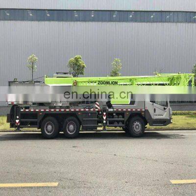 Zoomlion 25t China Dump Truck Zoomlion Truck Crane 20Ton ZTC250R photo-5