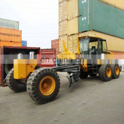 2022 Evangel China Motor Grader GR215 With Blade and Ripper photo-5
