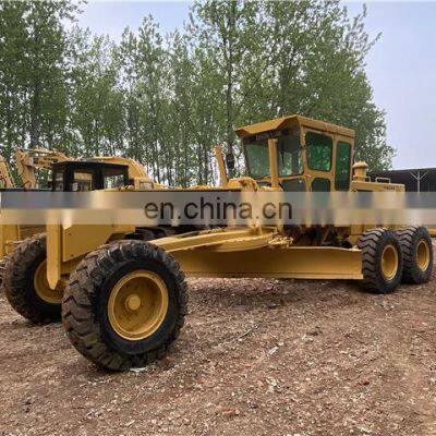 Nice working performance CAT construction machine , CAT used 140h grader , CAT 12G 120G 120H 140H 140K