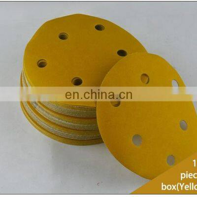 abrasive polishing sandpaper grit from 60 - 800