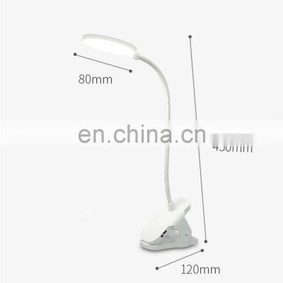 Post-modern Glass Table Lamps Hotel Guestroom Desk LED Table Light photo-5