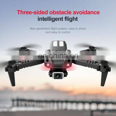 4K Drone Automatic Obstacle Avoidance UAV Ultra Clear Aerial Professional Remote Control Aircraft Aircraft Toy Quadcopter Drones photo-2