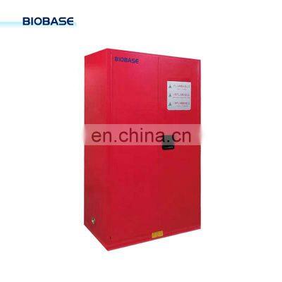 BIOBASE China Combustible chemicals storage cabinet BKSC-45R storage drawer cabinet for lab