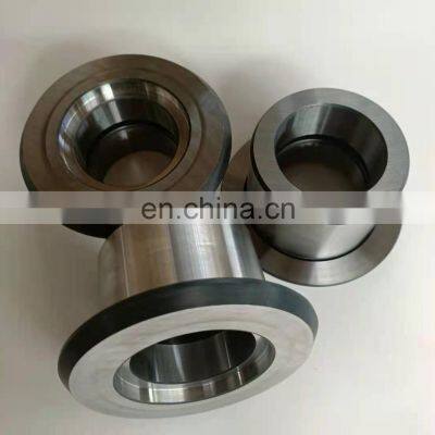 JCB Flanged Bush Metal Sleeve Hardened Bushing Steel