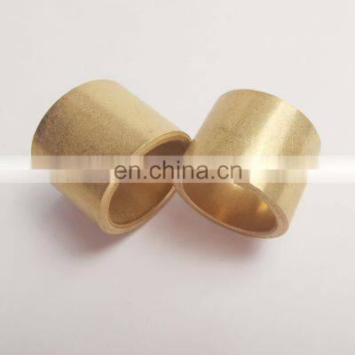 Self Lubricating Sleeve Bush Sintered Blender Bushing