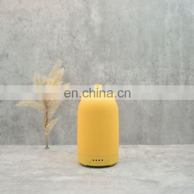 2021 Personal Electric Essential Oil Aroma Ceramic Stone Diffuser