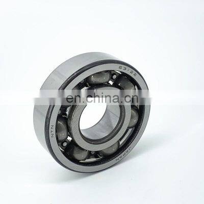 63-22 High Quality Motorcycle Bearing 63/22 22X56X16mm photo-2