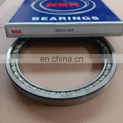 BA290-3 BA290-3A NTN Excavator Bearing 290x380x40 Angular Contact Ball Bearing BA289-1 BA290-3ASA photo-5
