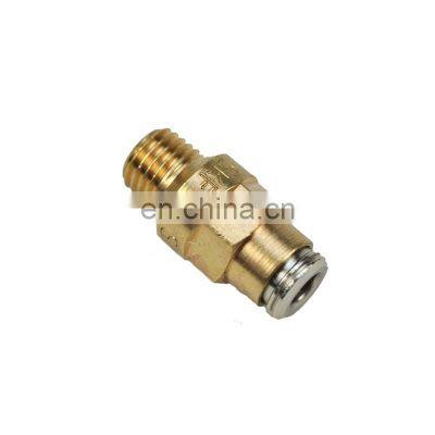 Straight screw-in connectors with tapered thread 451-006-518-VS CENTRAL LUBRICATION CONNECTOR