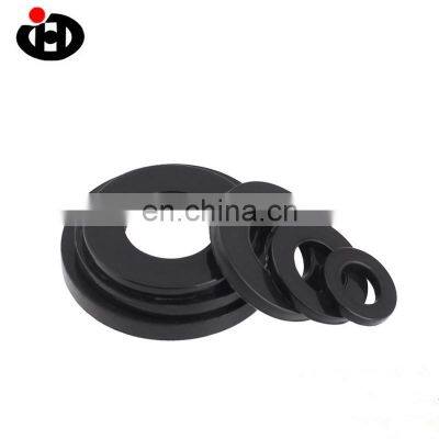 Hot Sale JINGHONG High Temperature Insulation Black Nylon Flat Washer photo-3