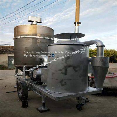 Dryer Equipment, Mobile Grain Dryer, Stainless Steel Wheat Soybean Corn Dryer photo-2
