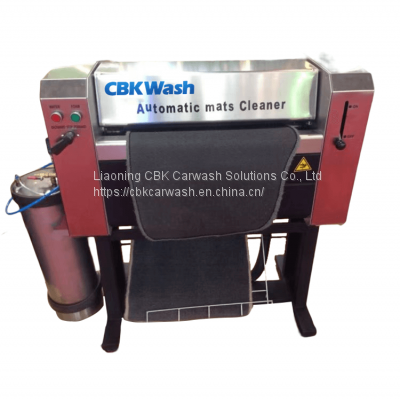 CBK Top Best Quality Multi-functional Auto Mat Cleaner Automatic Car Mat Washing Machine photo-3