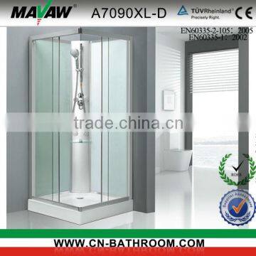 economic steam shower ropom elegant prefab shower roomA7090XL