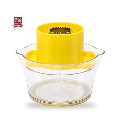 Kitchen Accessories Home and Kitchen Gadgets 4 in 1 Stainless Steel Corn Peeler Kernel Remover Grain Stripper Kitchen Gadget Kitchen Cutter photo-2