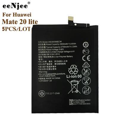 Battery Replacement HB386589ECW For Huawei Mate 20 Lite P10 Plus Honor 8X View 10 BKL-L09 Honor 20 20S Nova5t