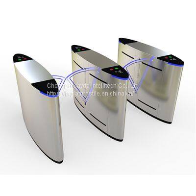 Flap Barrier System/flap Barrier Turnstile/ Flap Barrier Gate Turnstile photo-4