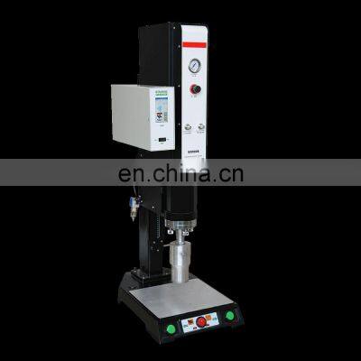 Factory price economy new design sonic 15kHz automatic ultrasonic welder plastic sealing machine manufacturer