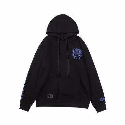 chrome heart hoodie