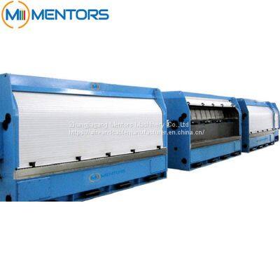 Rod Breakdown Machine With Individual Drives