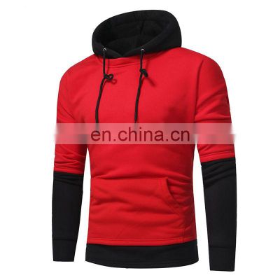 Slim fit pullover Hoodies Sweatshirts for men jumper manufacturer Latest 2022 design hoodie