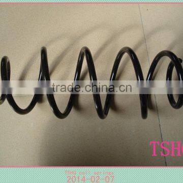 automobiles shock absorber helical springs