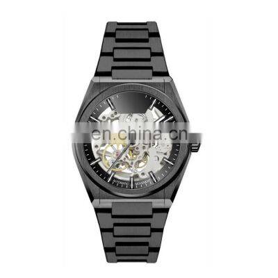 Luxury Men's Waterproof Watch Automatic Watch Custom Logo Watch Mechanism Movement