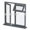 NZS4211 Glass Aluminum Slide Window With Color photo-4