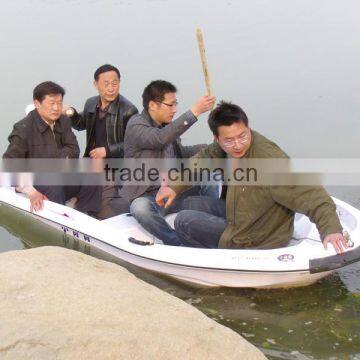 2016 New Design Multifunction Fishing Boat for Aquaculture, With High Quality