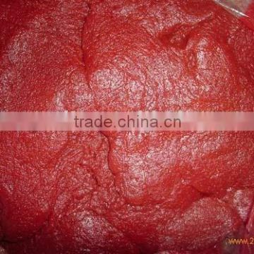 aseptic bulk tomato paste