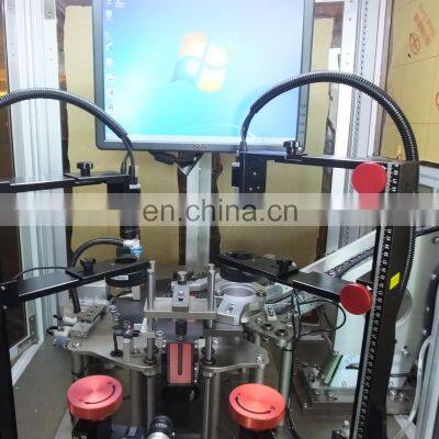 Automatic Optical Inspection And Sorting Machine For Fasteners Quality Checking photo-5