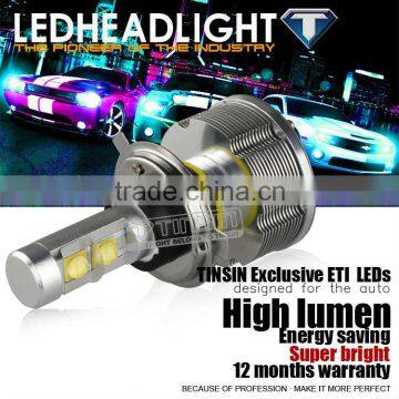 2015 Auto headlight type H4 led head lamp for all vehicles
