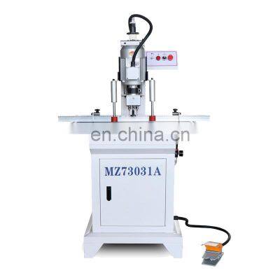 New Arrival High Efficiency 3 In 1 Dust Free Hinge Drilling Machine For Cabinet