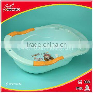 platic baby washing bath tub pp