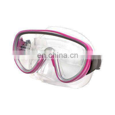 Branded Breathe Underwater Cheap Adult Best Suppliers Professional Protection Smart Anti Fog Swimming Goggles photo-3