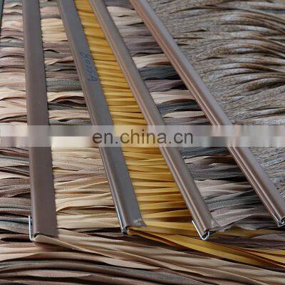 Premium Quality Popular Model Straw Palm Roof Plastic With High Quality