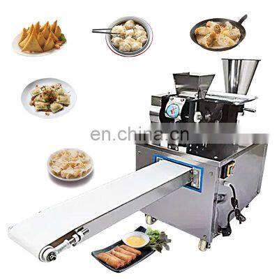 Stainless Steel Automatic 28 160 Manufacturing Model 80 GD 60 200 Empanada Make 210 GD120 Dumpling Machine