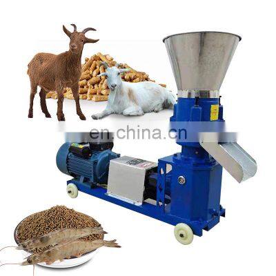 Granulator Extruder Processing Price Forage Maker Goat Shrimp Hand Operating Pellet Machine For Fertilizer