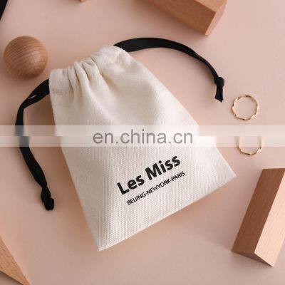 Custom Jewel Jewelry Ring Necklace Bracelet Packaging Pouch Flap Gift Bag Drawstring Jewellery Pouch and Box With Logo