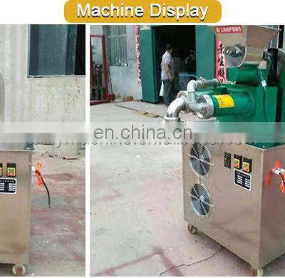 China Factory Electric Yamato Noodle Cassava Noodles Machine Price photo-5