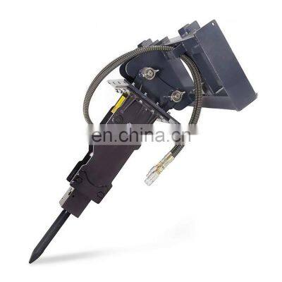 Sspsc 140 Mm Rock Breaker Hydraulic Hammer For 20 Tons Excavator photo-5