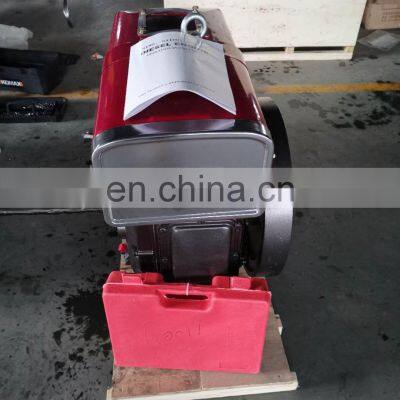 Brand New 18hp 25hp 10Hp Single Cylinder 4-Stroke Small Diesel Engine for Sale photo-2