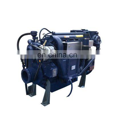 WP6 Series 185hp WP6C185-21  Weichai Marine Diesel Engine for Fishing Boat